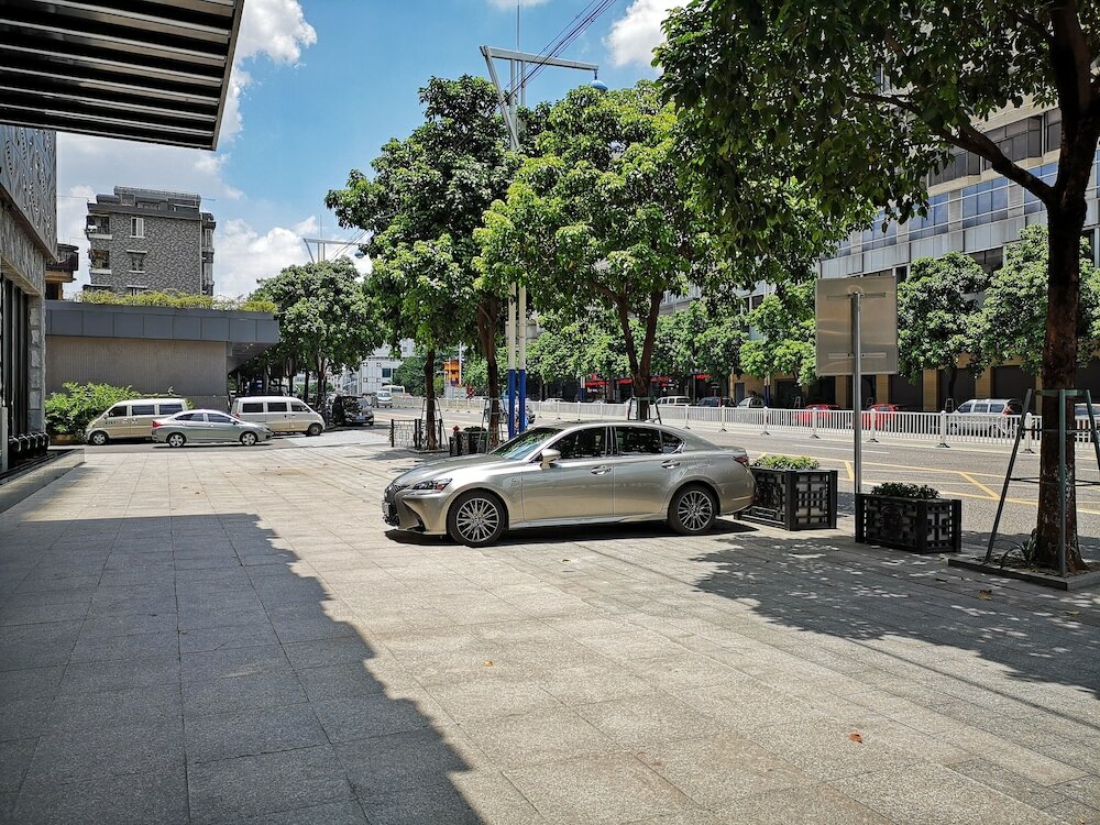 Фото Relaxed Season Hotel - Foshan