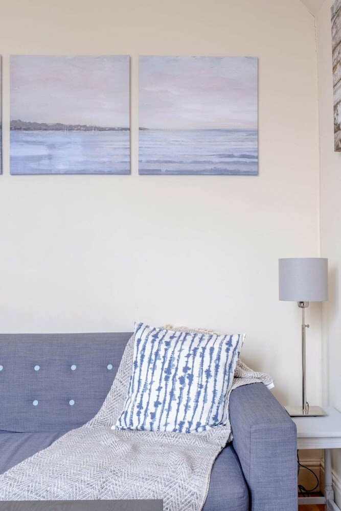 Фото Inviting 1bd Flat With Lovely Balcony - Willesden