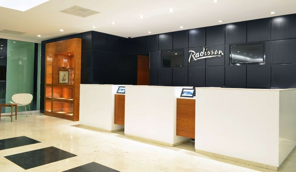 Фото Radisson Poliforum Plaza Hotel Leon
