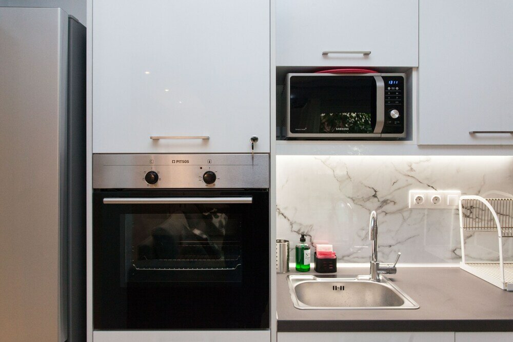 Фото 56m² homm Koukaki Modern Apartment AG. Nikolaou st