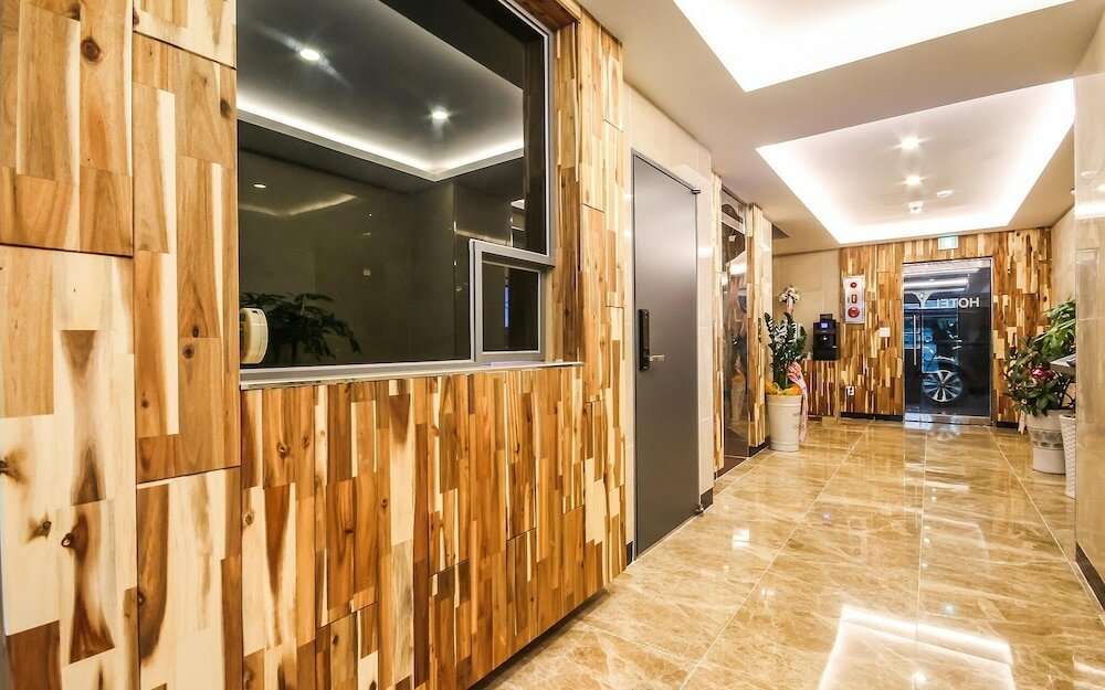 Фото Yeosu Hotel Y