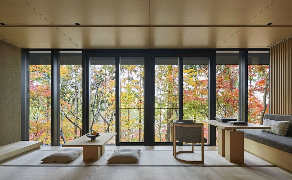 Фото Aman Kyoto