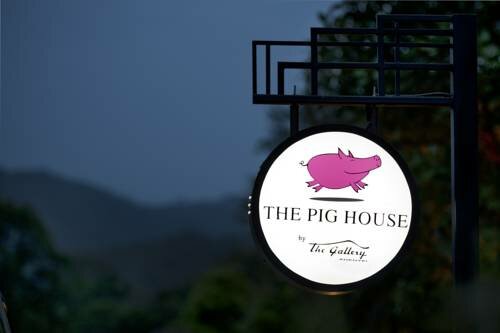 Гостиница The Pig House by The Gallery Khaoyai