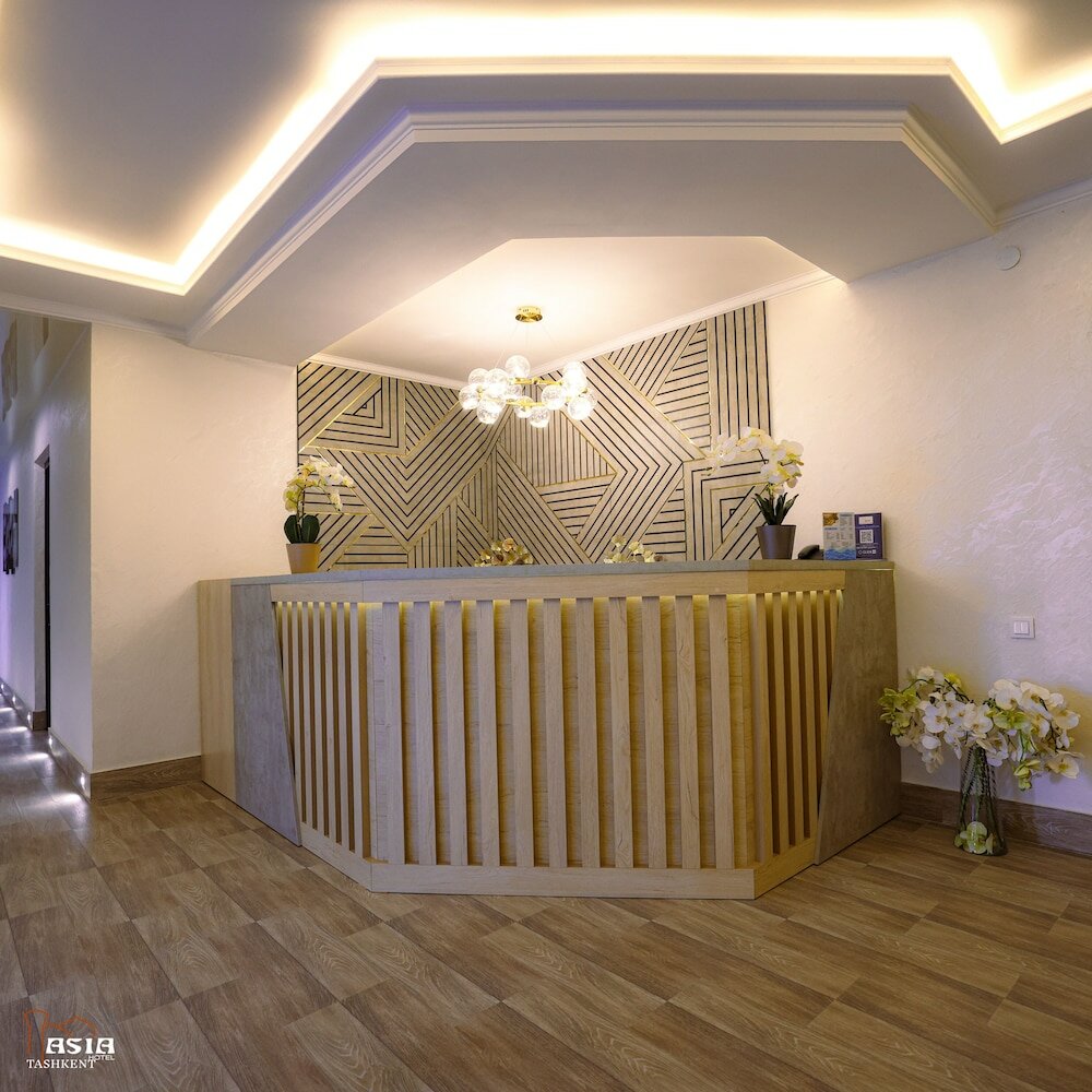 Фото Hotel Asia Tashkent