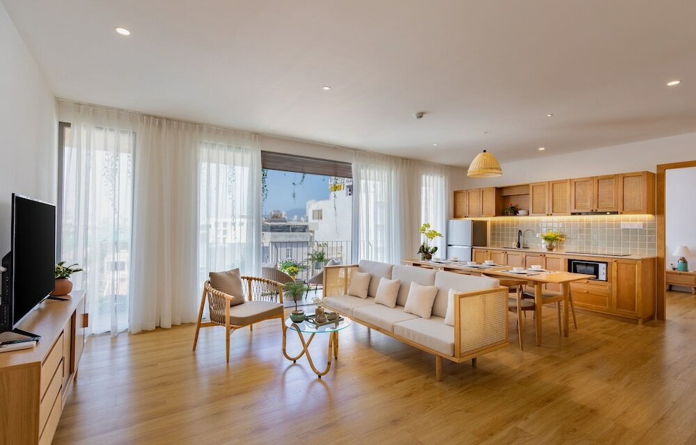 Фото Prana Boutique Hotel and Apartments