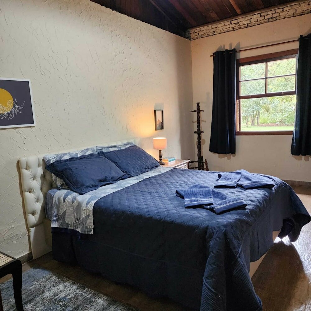 Фото Magnífico Rancho em Jarinu