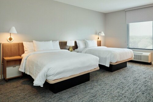 Гостиница Towneplace Suites by Marriott Chattanooga South East Ridge в Чаттануге