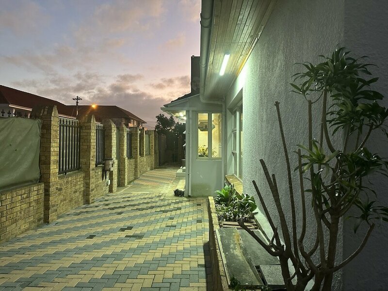 Гостиница Alexia Lodge в Кейптауне
