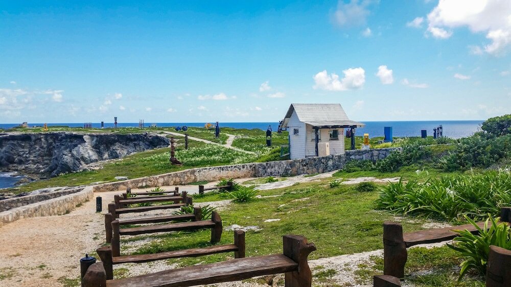 Фото Ocean Drive Hotel - Isla Mujeres