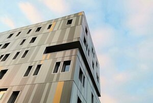 Хостел Auberge de jeunesse Hi Clermont-Ferrand