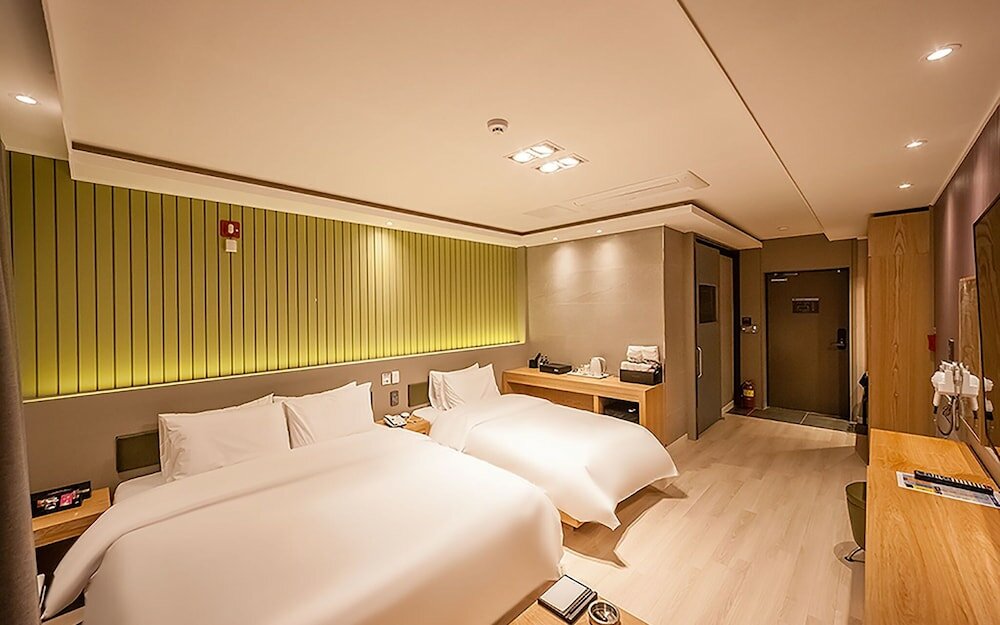 Фото Uljin Hupohang Hotel Hu