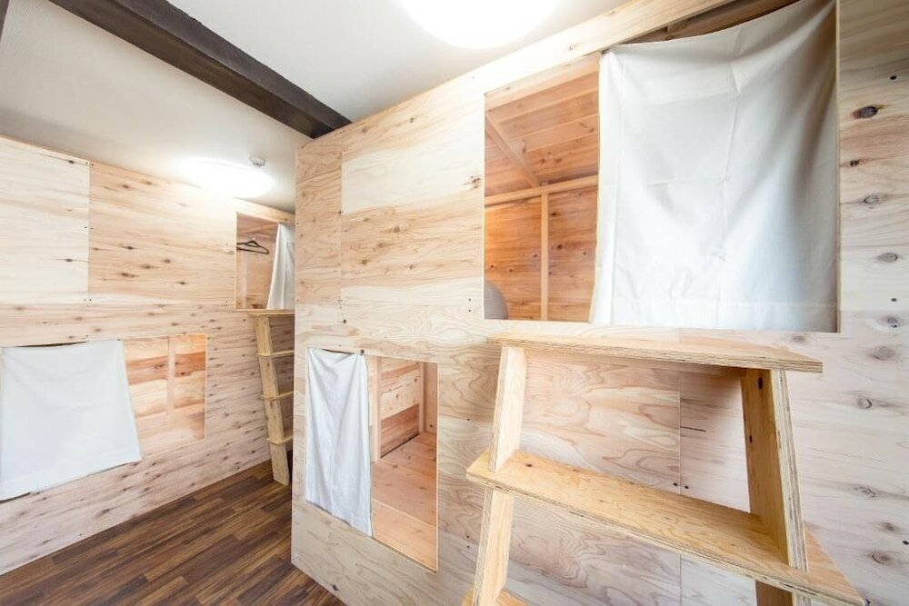 Фото Meinn Hanamaki - Hostel