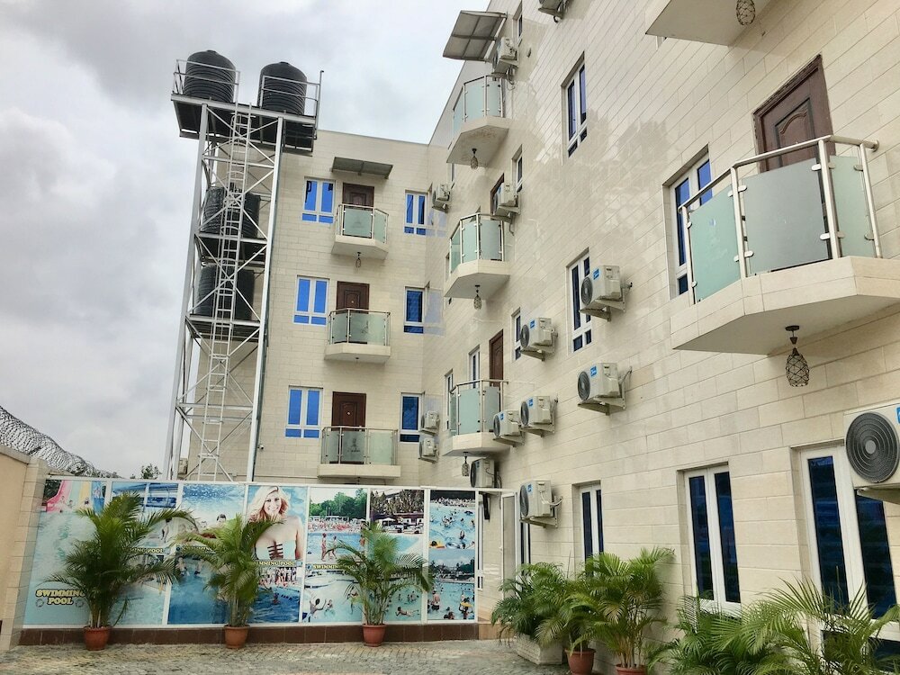 Фото Sky Rock Hotels