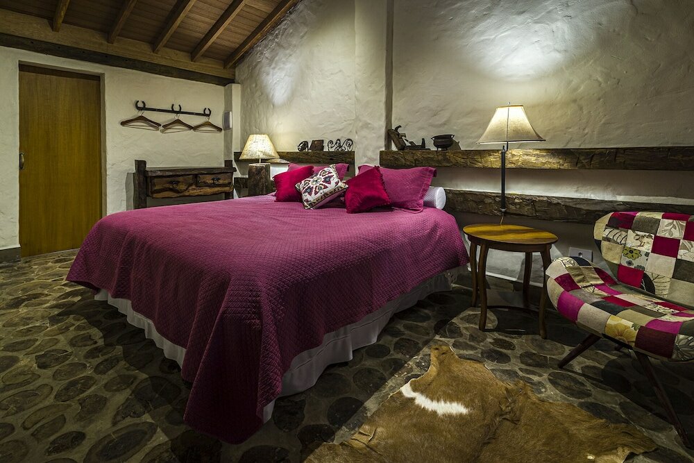 Фото Hospedaria Casa da Pedra