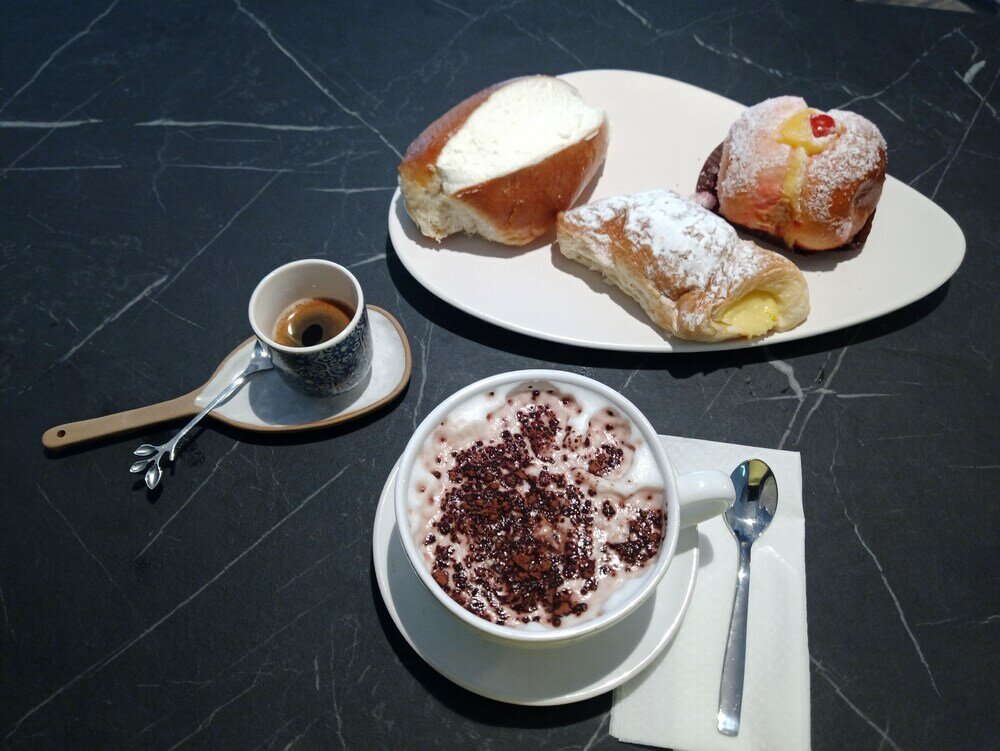 Фото Costumbrismo Caffe'