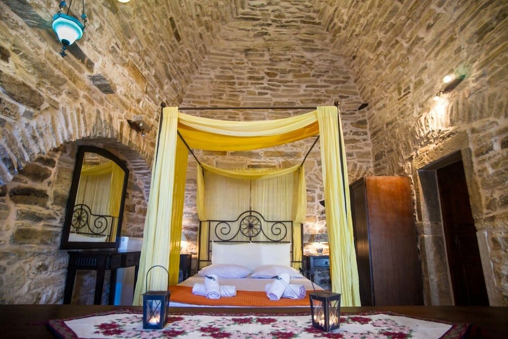 Фото Vouno Village Apartments