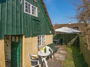 Traditional Holiday Home in Jutland near Sea (Southern Denmark, Fanø Kommune, Nordby), hotel