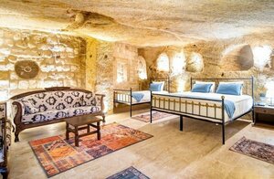 Гостиница Uzay Cave Suite Hotel в Невшехире