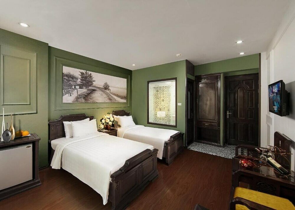 Фото Hanoi Sena Hotel & Travel