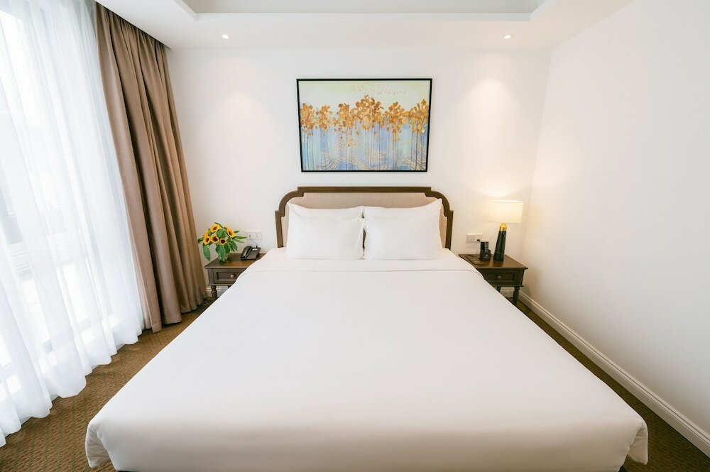 Фото Marigold Hotel Hanoi