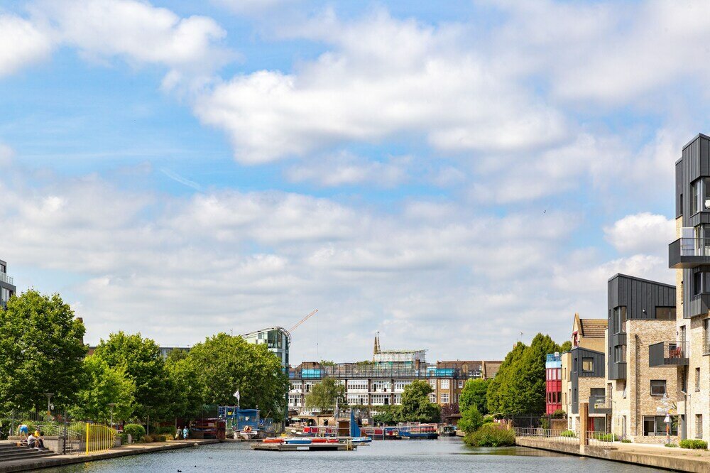 Фото One bedroom apartment City Road