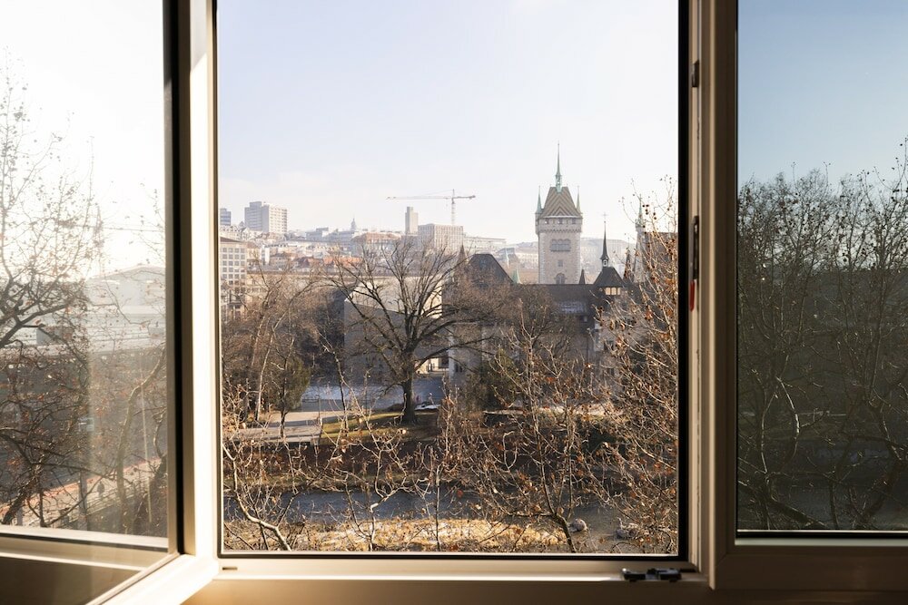Фото Fred Hotel Zürich Hauptbahnhof