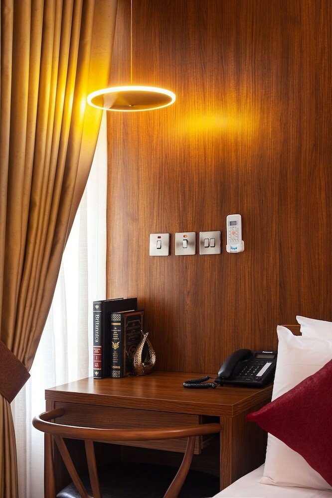 Фото Phoenix Apartments Abuja