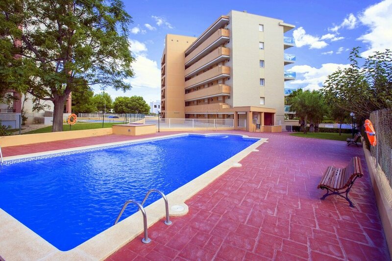 Гостиница Apartamentos Gavina-d'Or-46-B