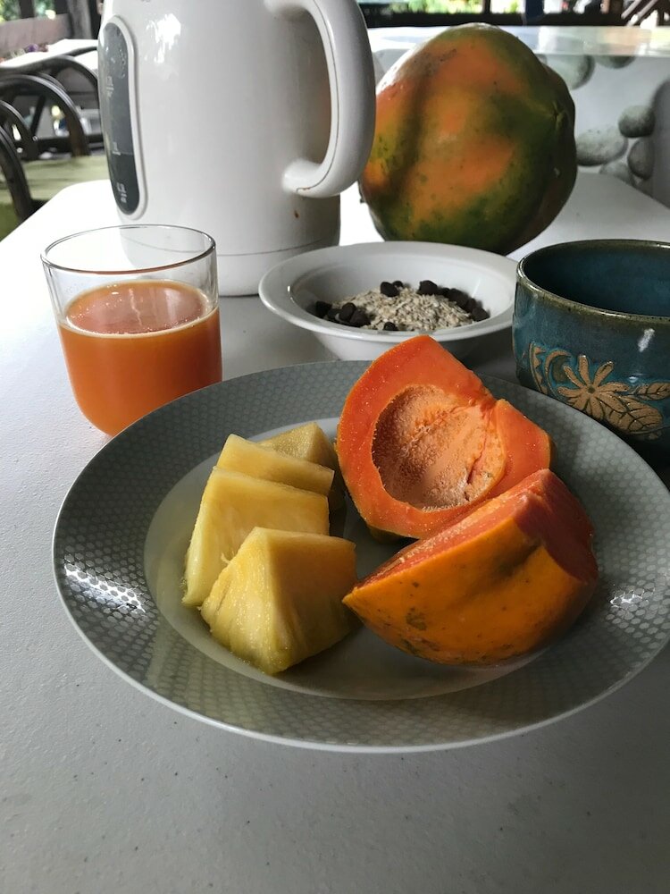 Фото Marama Lodge Tahiti