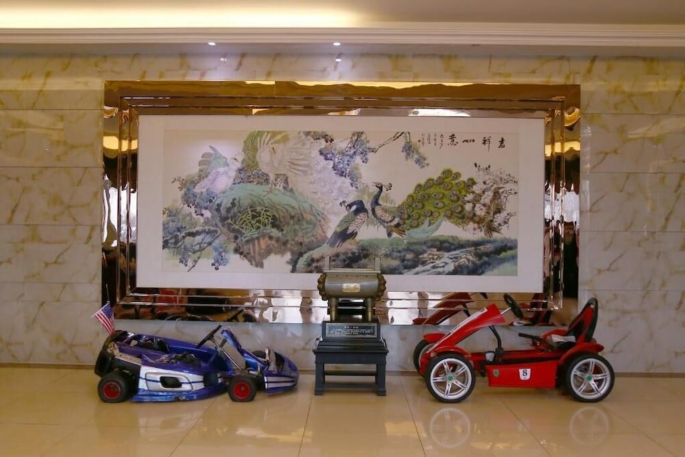 Фото Yabuli Yunding Hotel