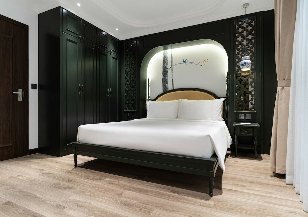 Фото Paradise Suites Nguyen Khuyen