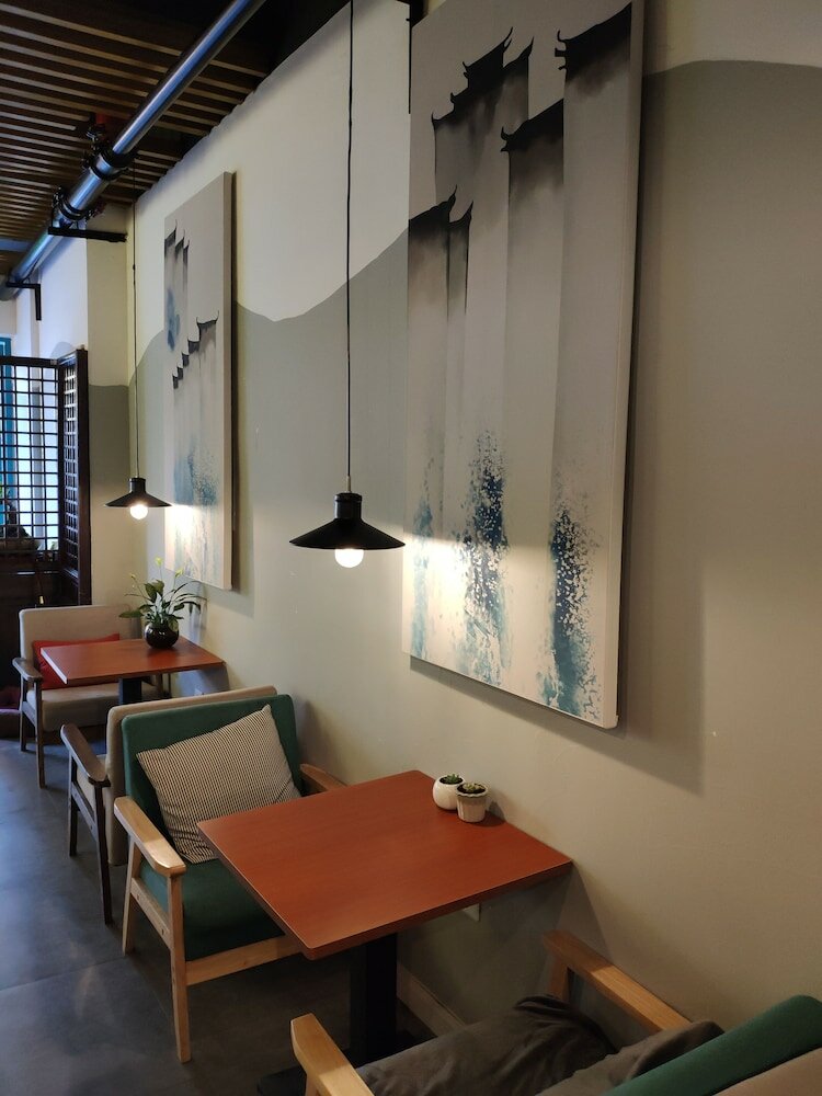 Фото Suzhou Blue Gate Hostel