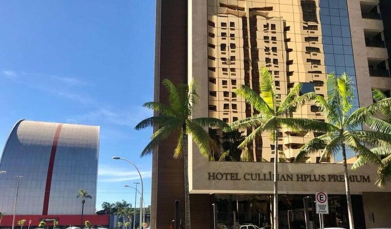 Гостиница Hotel Cullinan Deluxe в Бразилиа