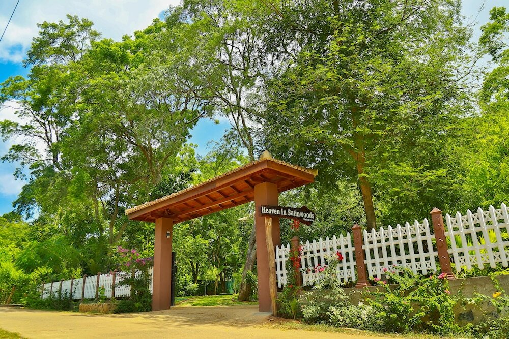 Фото Heaven in Satin Woods Rekawa