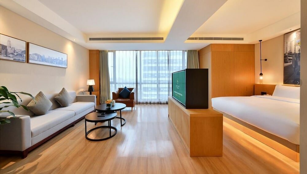Фото Quality Hotel Chengdu