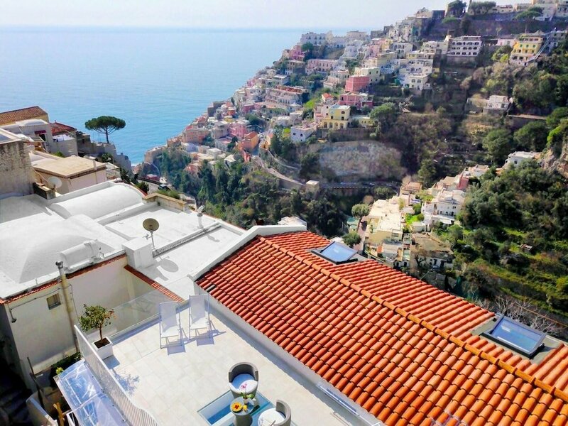 Гостиница Casa Cristallo in Positano