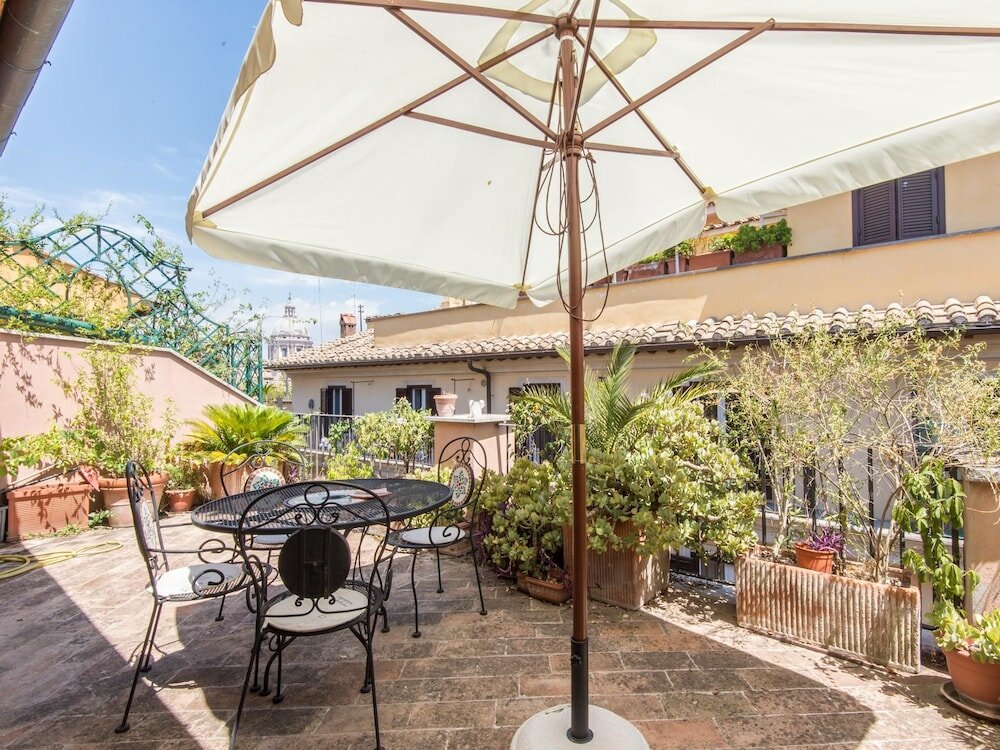 Фото Rsh Apartment Condotti Terrace