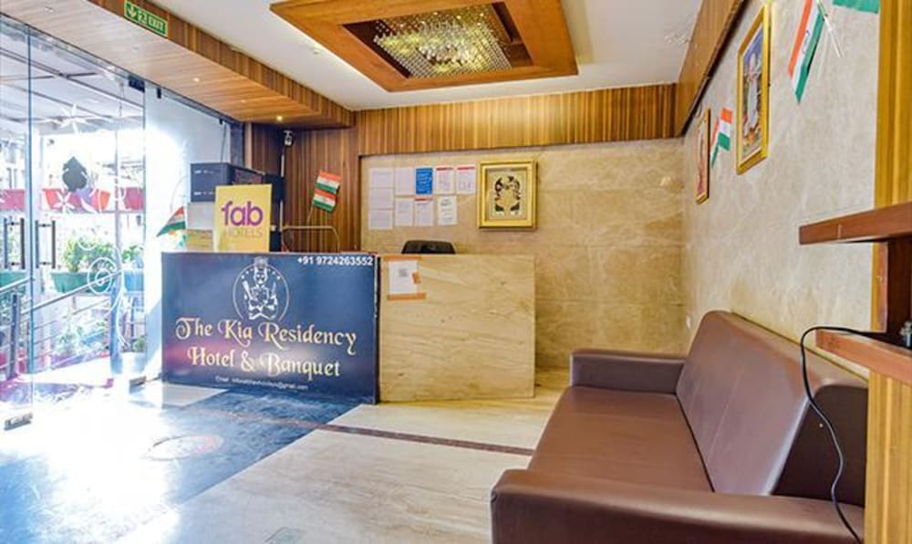 Фото Fabhotel Kia Residency