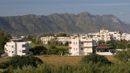 Гостиница Fania Apartments