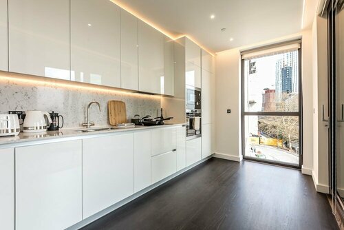 Гостиница Thornes House Apartments в Лондоне