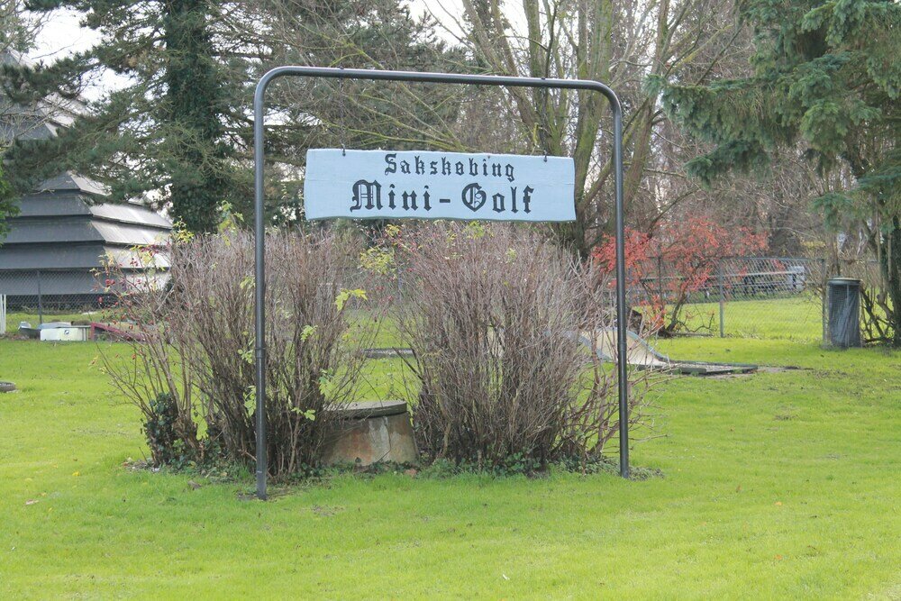 Фото Danhostel Sakskøbing