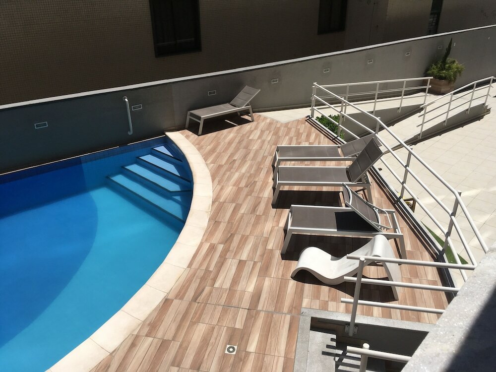 Фото Flat Atlantico - Beira Mar