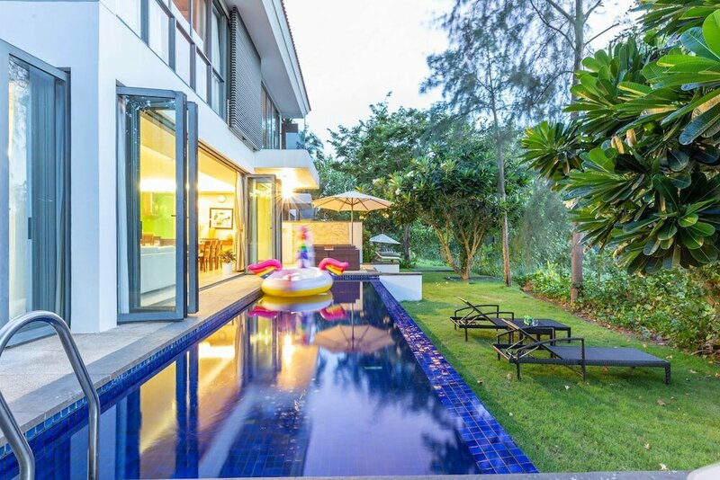 Гостиница Sekong VIlla Da Nang Beach в Дананге