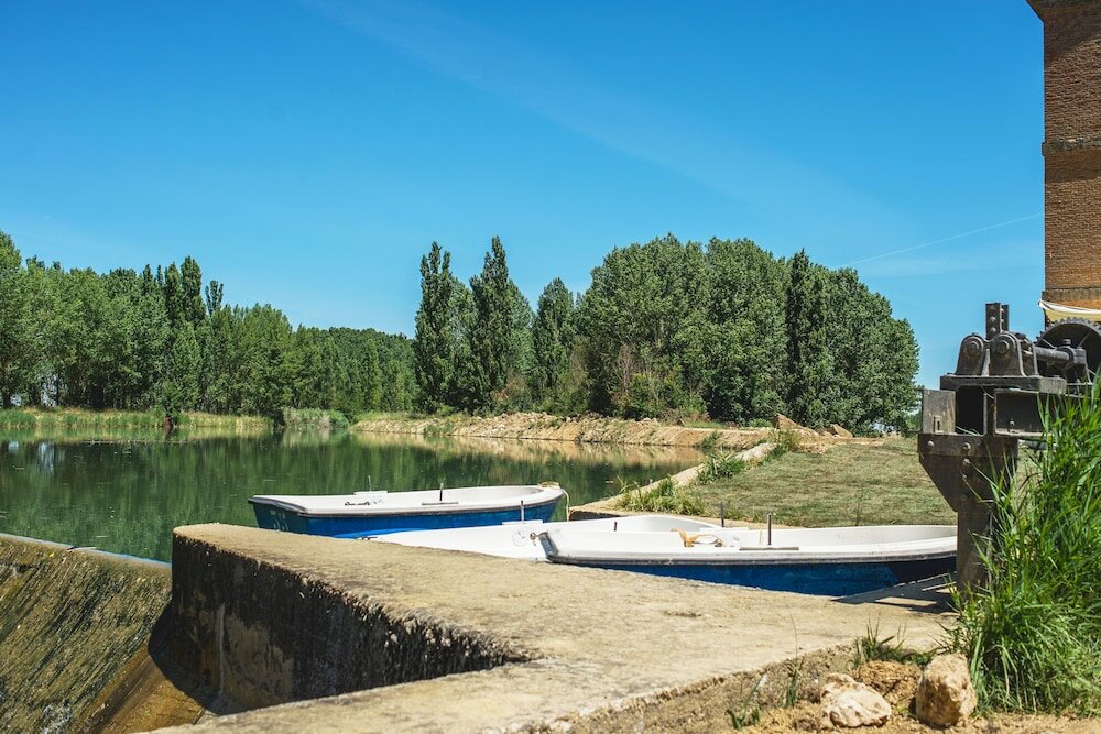 Фото La Fábrica del Canal - Hotel Boutique