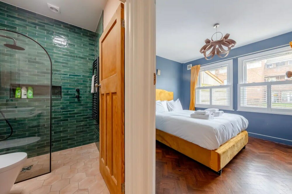 Фото Tranquil 1 Bedroom Flat in Peckham