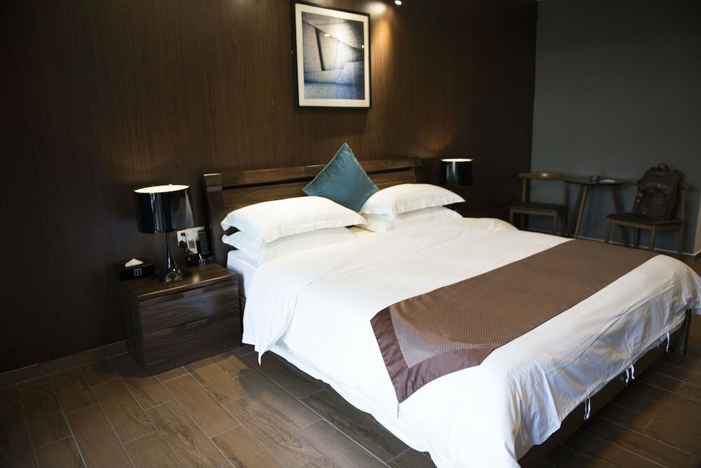 Фото Guangzhou V Hotel Liyuan Xintiandi