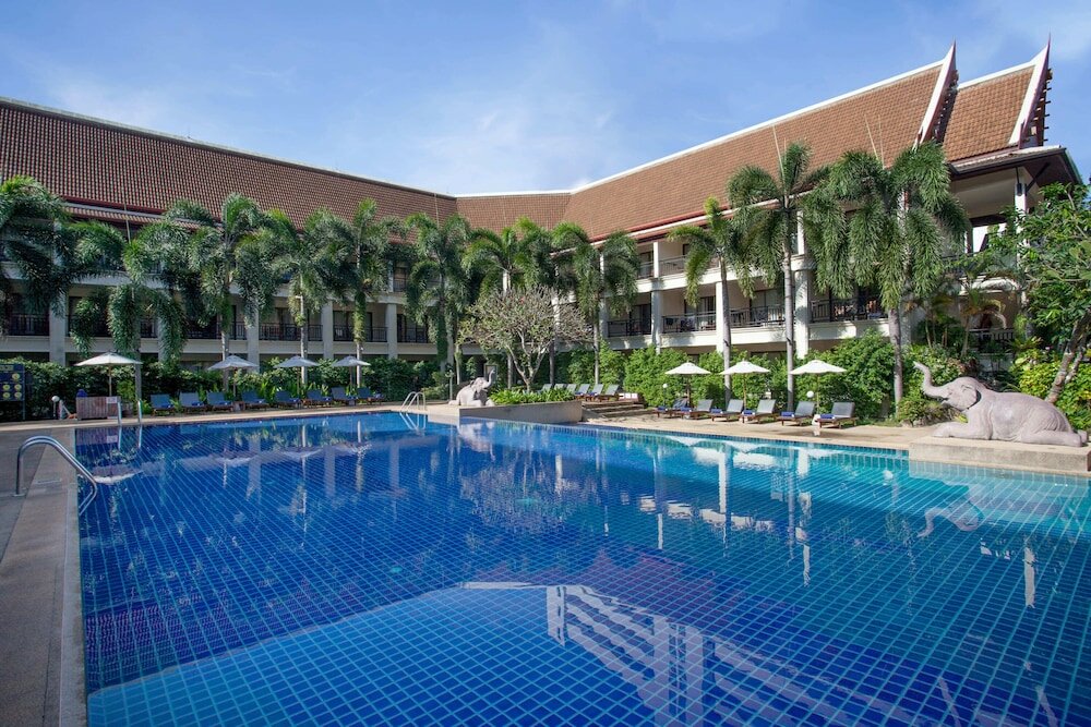 Фото Deevana Patong Resort & SPA
