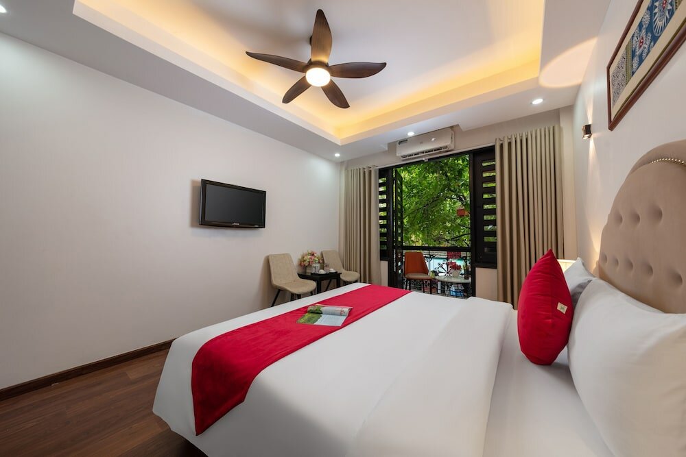 Фото Hanoi Liliane Hotel and Travel