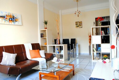 Гостиница Athens Smart Stay Apartment в Афинах