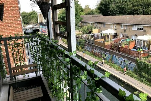 Cheerful 1 Bedroom Apartment in Camden
